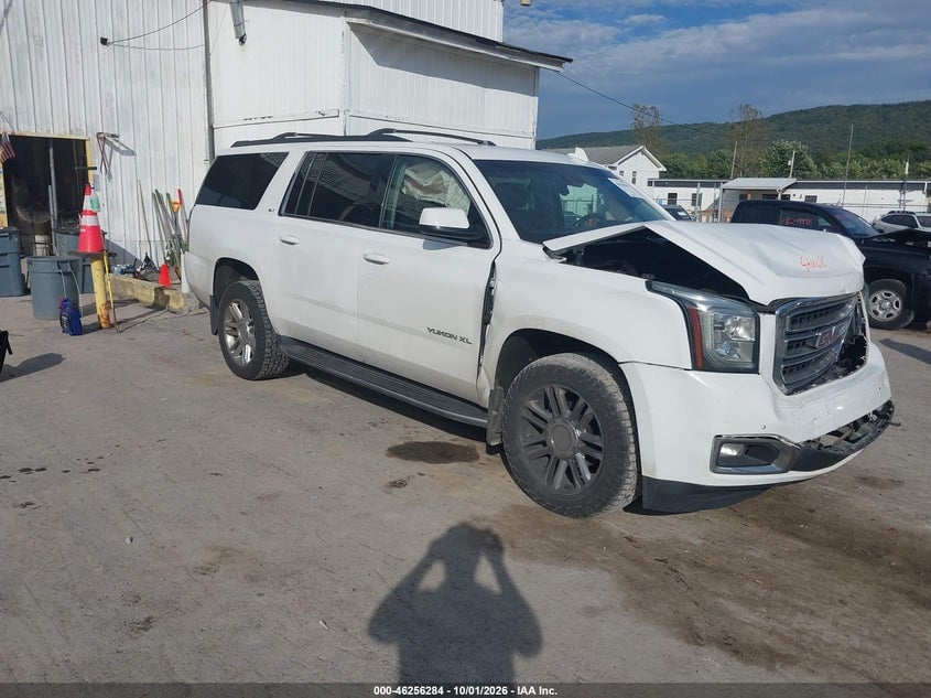 2019 GMC YUKON XL SLT | 1GKS2GKC9KR165275 | UPCARS