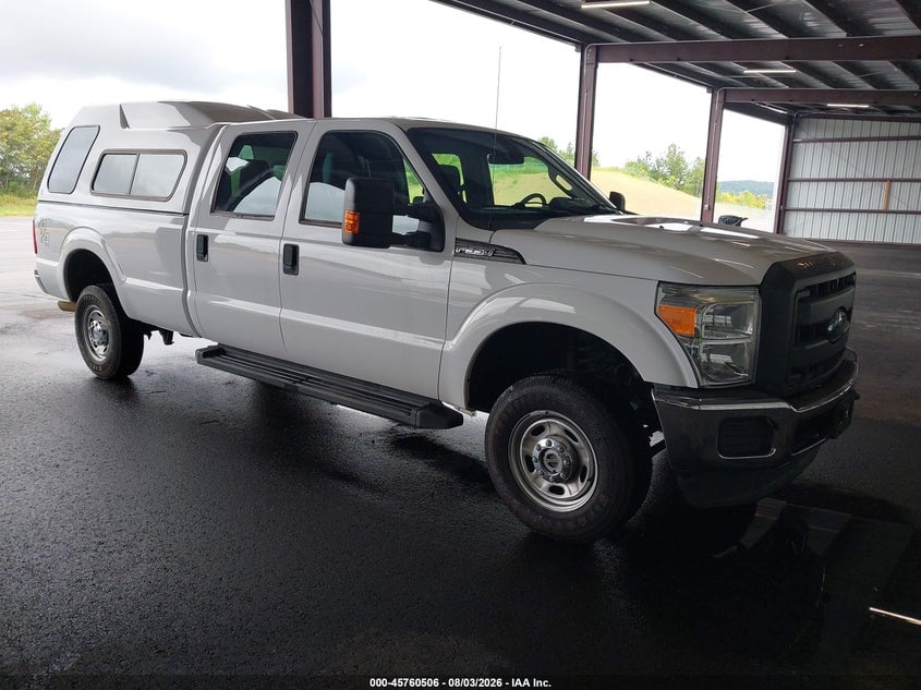 2016 FORD F-350 XL | 1FT8W3B61GED16332 | UPCARS