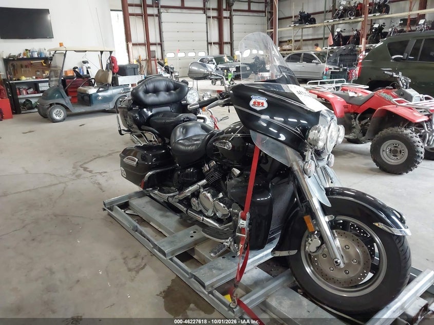 2012 YAMAHA XVZ13 | JYAVP04E4CA016493 | UPCARS