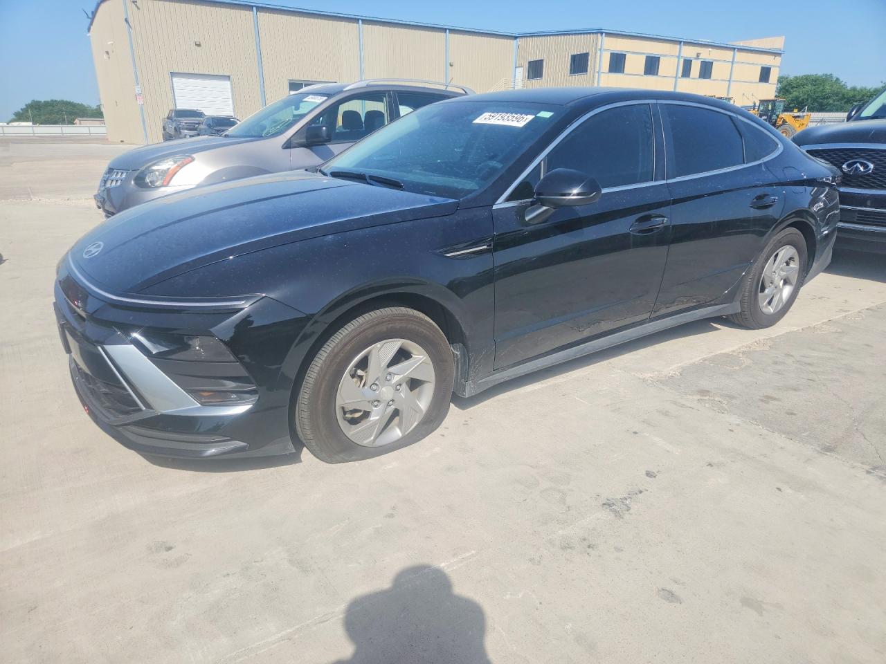 2026 HYUNDAI SONATA SE | KMHL24JA8TA551003 | UPCARS