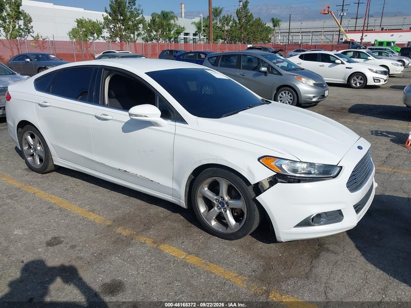 2016 FORD FUSION SE | 3FA6P0HD0GR120149 | UPCARS