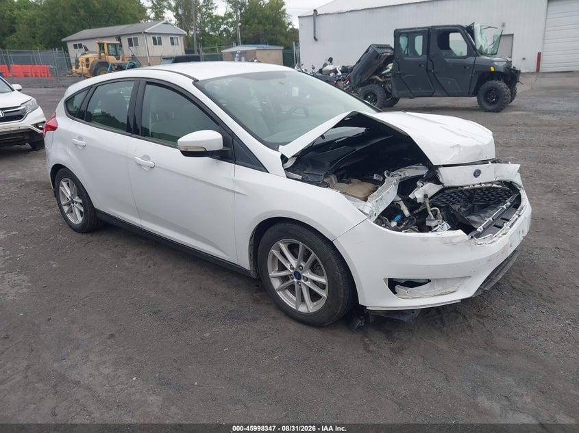 2017 FORD FOCU SE | 1FADP3K25HL316880 | UPCARS