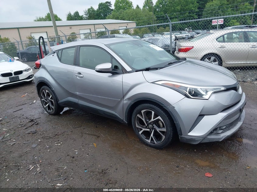 2019 TOYOTA C-HR XLE | JTNKHMBX8K1018189 | UPCARS