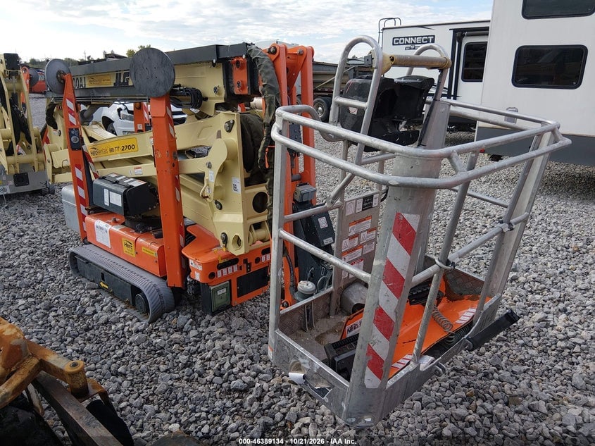 2020 JLG X600AJ | C170002464 | UPCARS
