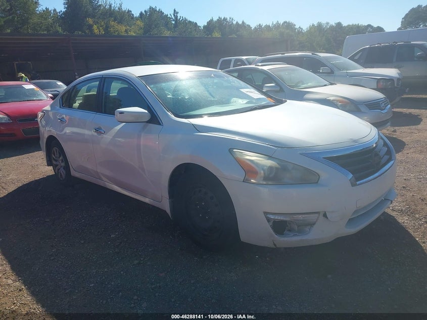 2015 NISSAN ALTIMA 2.5 S | 1N4AL3AP5FC196278 | UPCARS