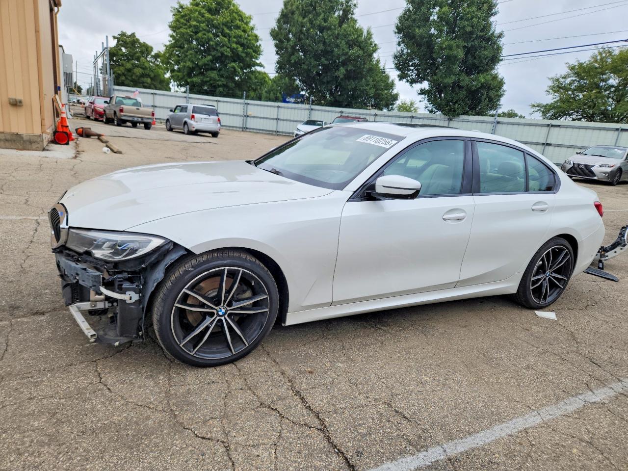 2020 BMW 3 SERIES | 3MW5R7J07L8B08478 | UPCARS
