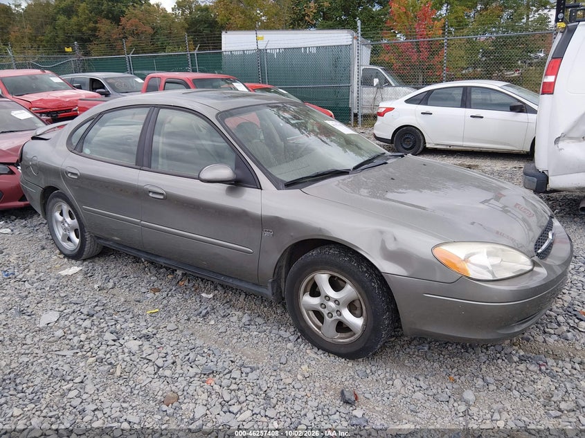 2003 FORD TAURU SES | 1FAFP55SX3A261976 | UPCARS
