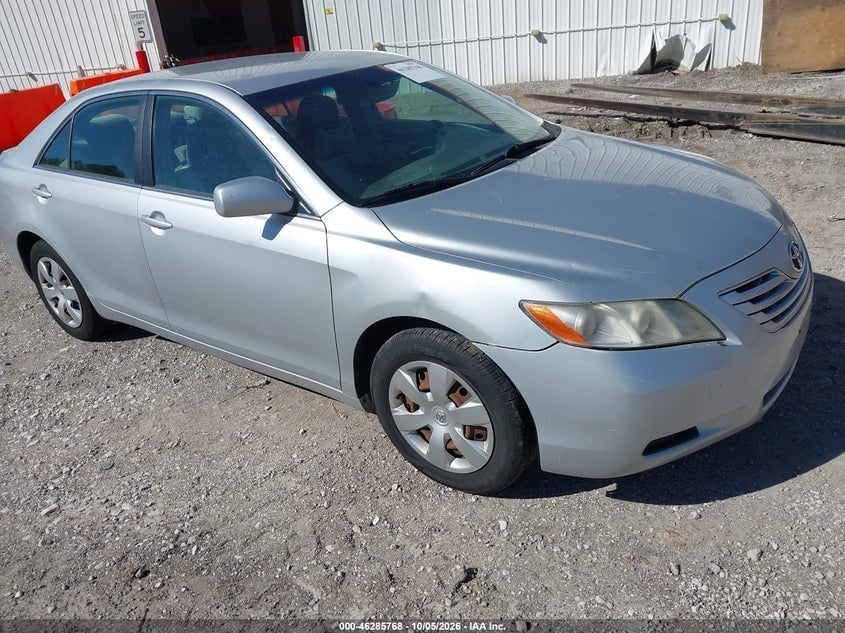 2007 TOYOTA CAMRY LE | 4T1BE46K57U127125 | UPCARS