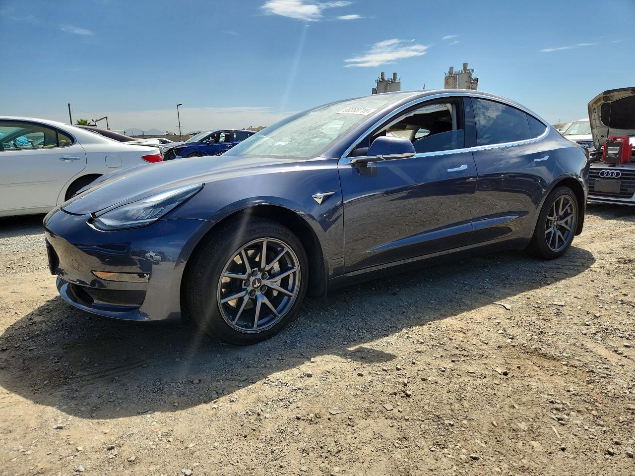 2020 TESLA MODEL 3 | 5YJ3E1EB7LF627802 | UPCARS