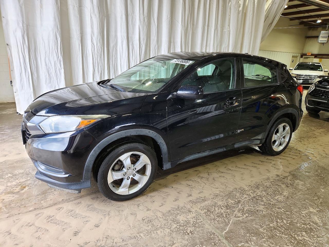2016 HONDA HR-V LX | 3CZRU6H39GM726552 | UPCARS