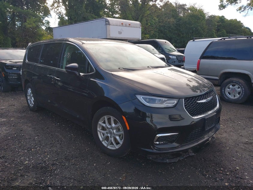 2024 CHRYSLER PACIFICA TOURING L | 2C4RC1BG8RR147121 | UPCARS