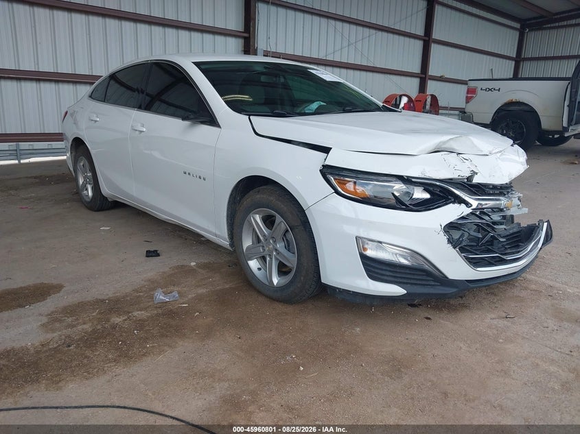 2022 CHEVROLET MALIBU FWD 1FL | 1G1ZC5STXNF144462 | UPCARS