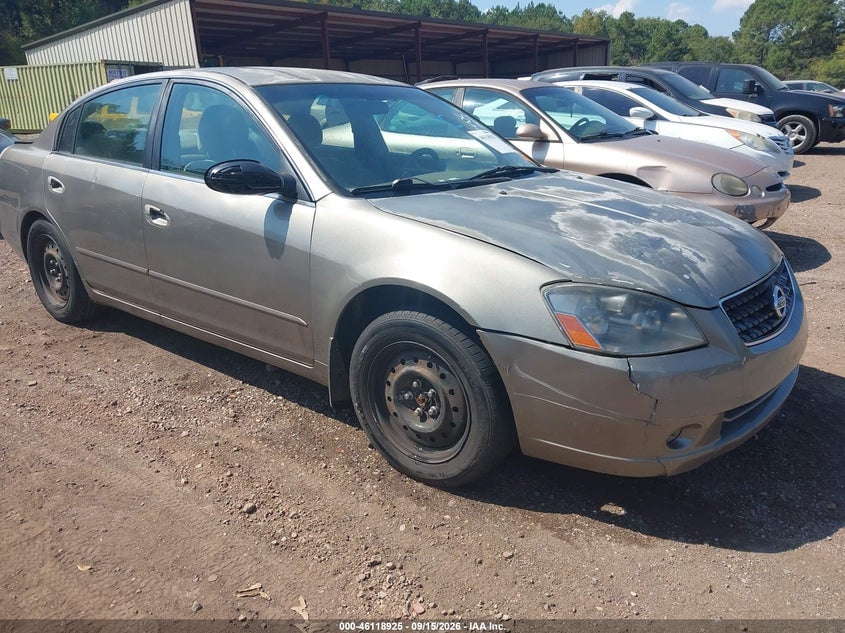 2005 NISSAN ALTIMA 2.5 S | 1N4AL11D45N425353 | UPCARS