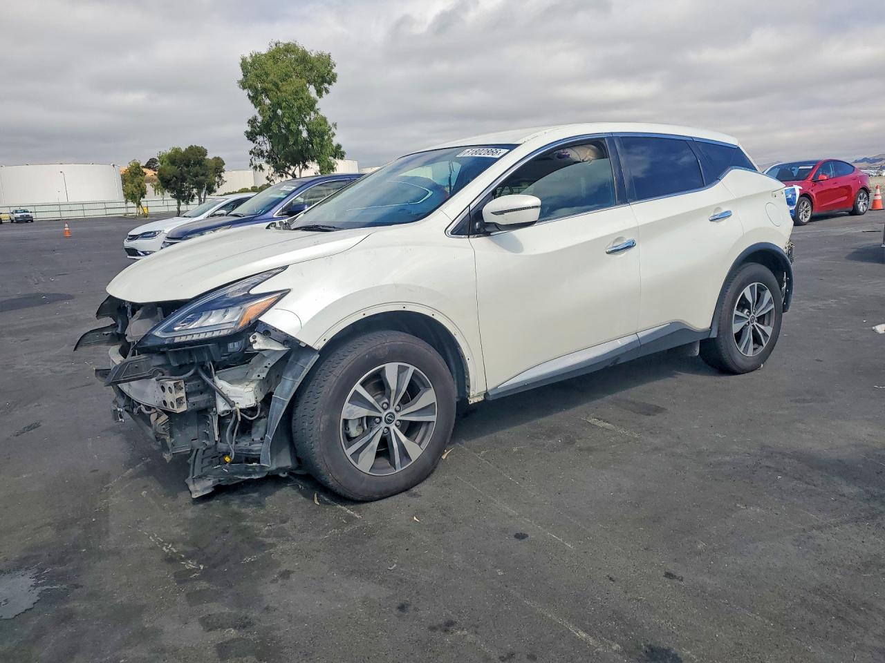 2023 NISSAN MURANO SV | 5N1AZ2BSXPC102771 | UPCARS