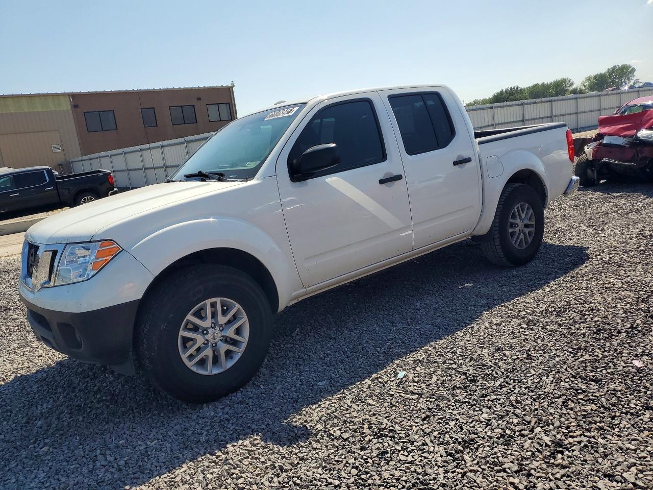 2016 NISSAN FRONTIER SV | 1N6AD0EV0GN710233 | UPCARS