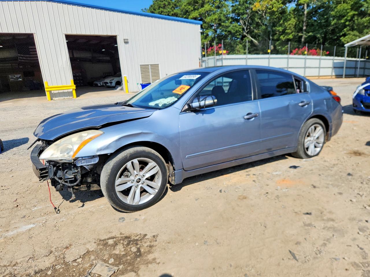 2012 NISSAN ALTIMA SR | 1N4BL2AP7CC102508 | UPCARS
