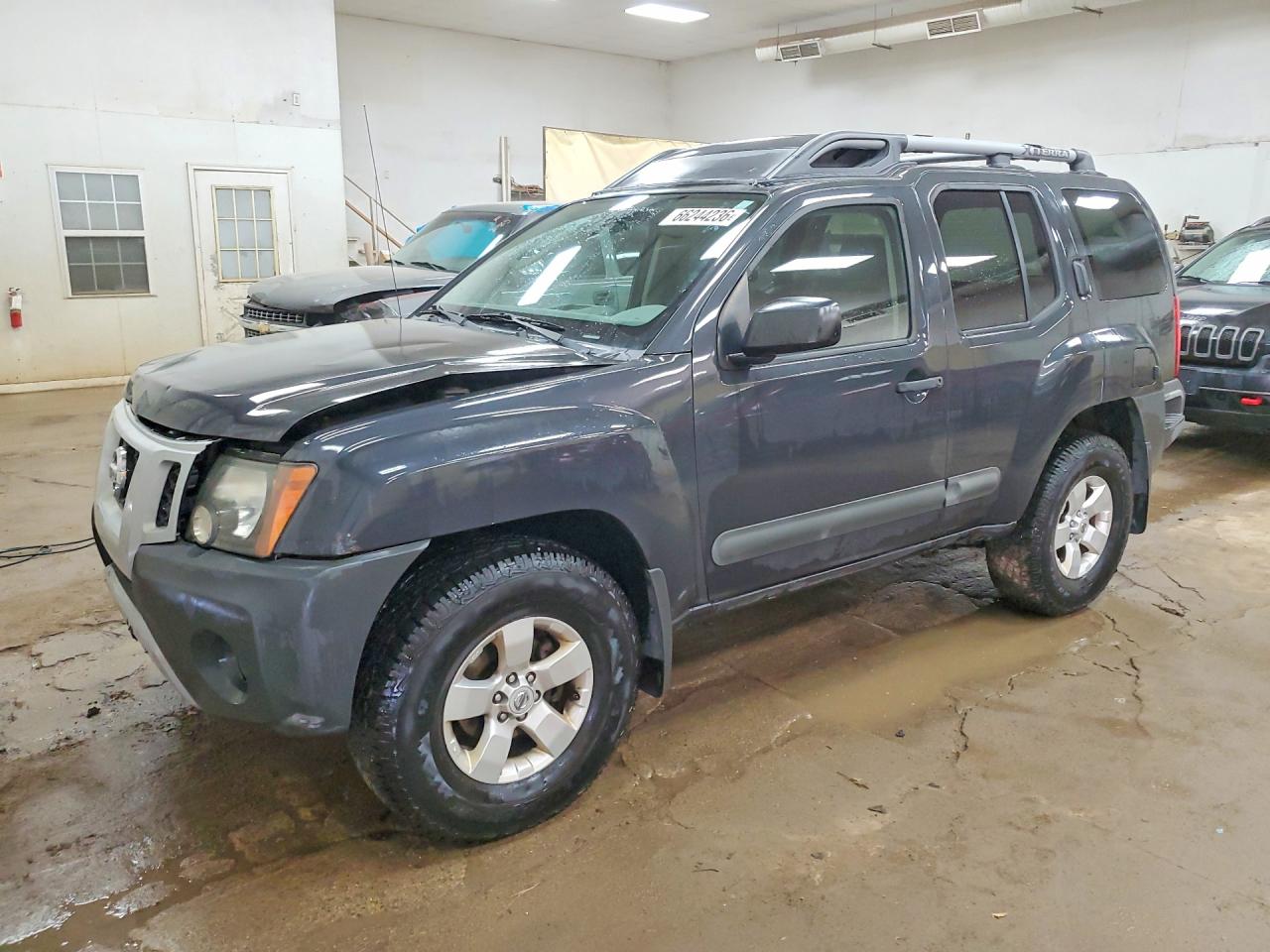 2012 NISSAN XTERRA X | 5N1AN0NW0CC519695 | UPCARS