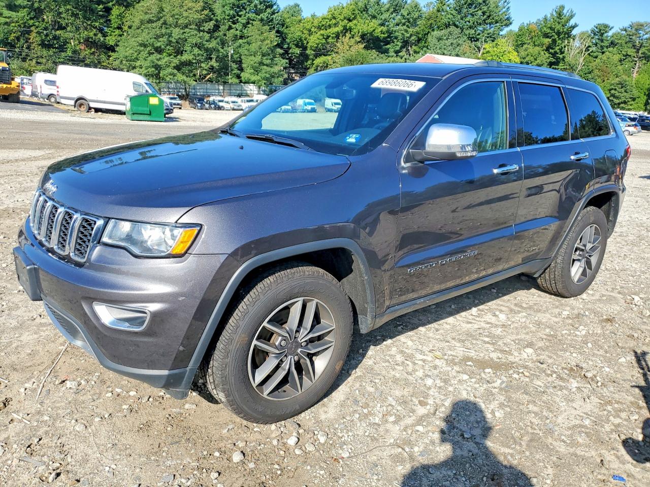 2019 JEEP GRAND CHER LIMITED | 1C4RJFBG9KC736387 | UPCARS