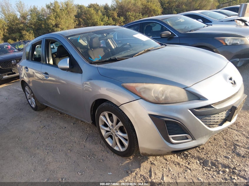 2010 MAZDA MAZDA3 S SPORT | JM1BL1H53A1127634 | UPCARS