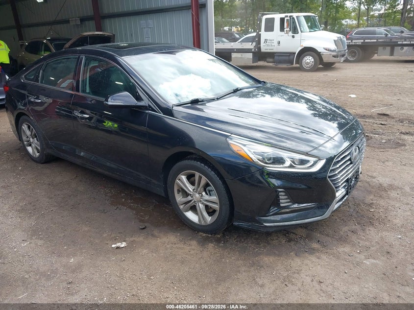 2018 HYUNDAI SONATA LIMITED | 5NPE34AF3JH642272 | UPCARS