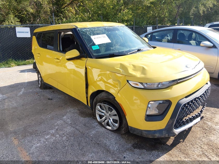 2020 KIA SOU LX | KNDJ23AU7L7095573 | UPCARS
