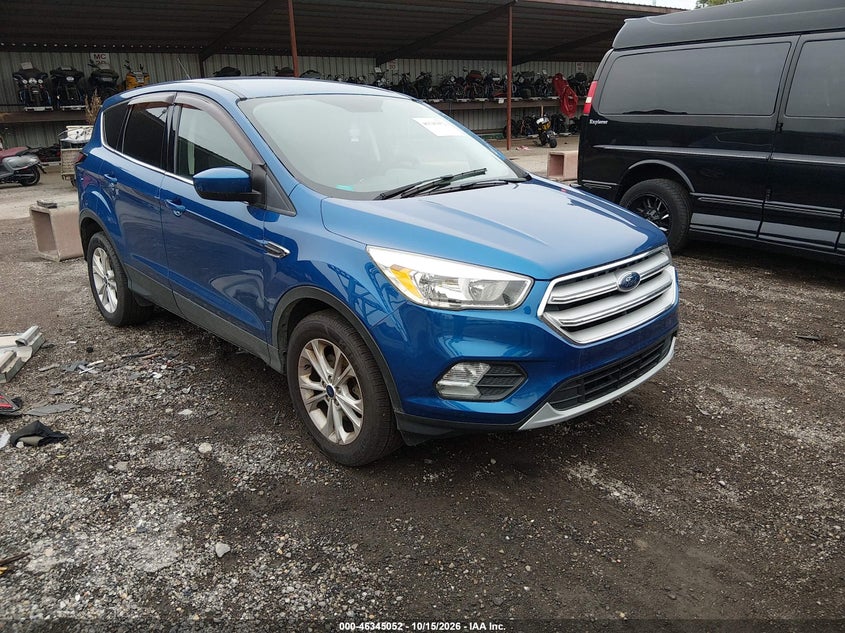 2017 FORD ESCAPE SE | 1FMCU9GD7HUB51108 | UPCARS