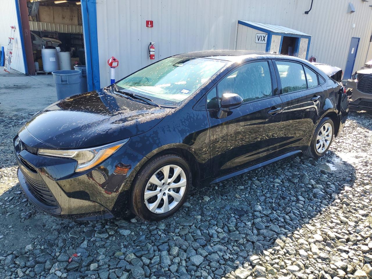 2025 TOYOTA COROLLA LE | 5YFB4MDE5SP356155 | UPCARS