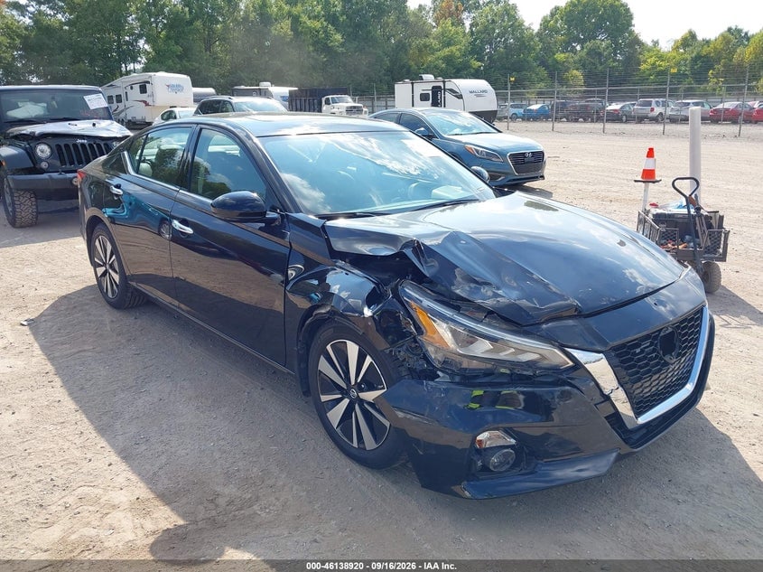 2022 NISSAN ALTIMA SL FWD | 1N4BL4EV8NN415613 | UPCARS