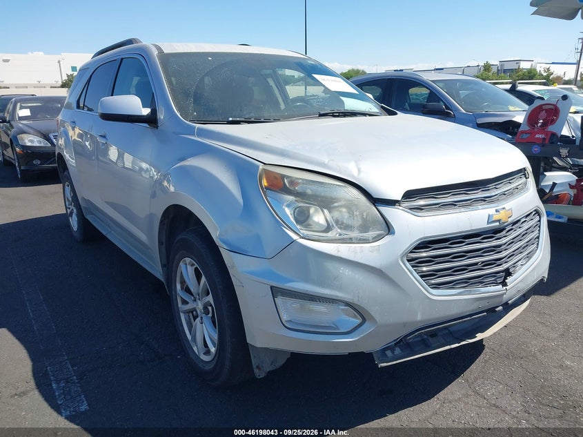 2017 CHEVROLET EQUINOX LT | 2GNALCEK0H6318119 | UPCARS