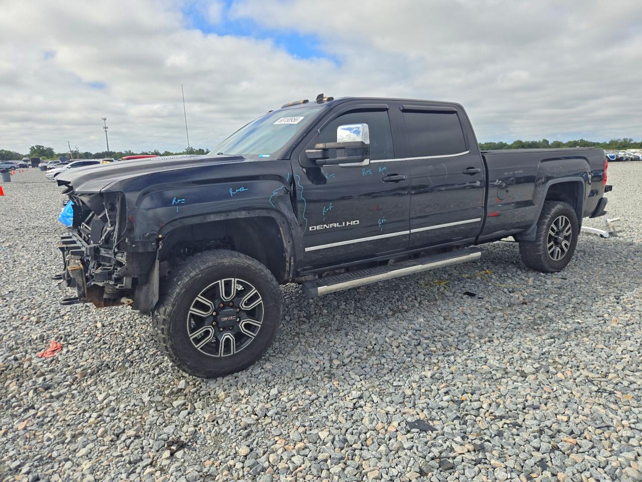 2015 GMC SIERRA K3500 DENALI | 1GT424E8XFF157252 | UPCARS