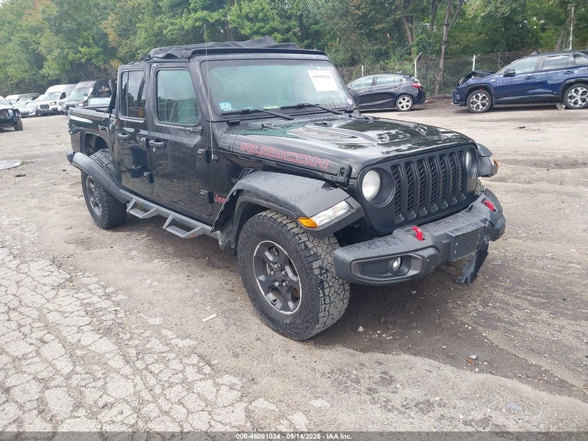 2023 JEEP GLADIATO RUBICON 4X4 | 1C6JJTBG6PL515906 | UPCARS