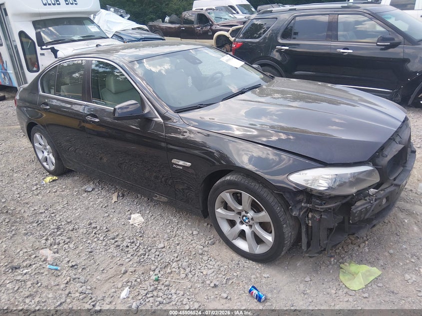 2012 BMW 550I XDRIVE | WBAFU9C54CC786881 | UPCARS