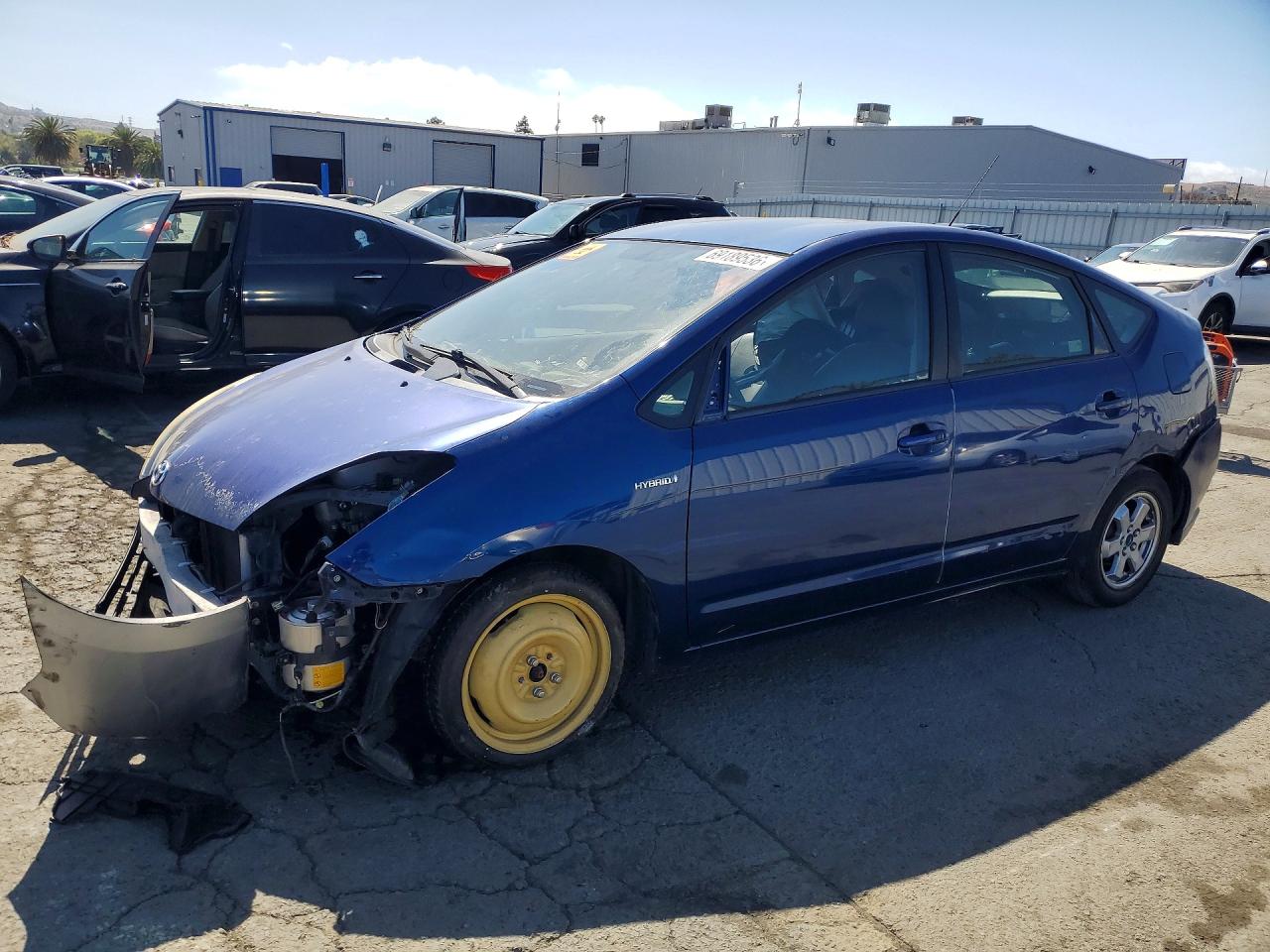 2009 TOYOTA PRIUS TOURING | JTDKB20U097886665 | UPCARS