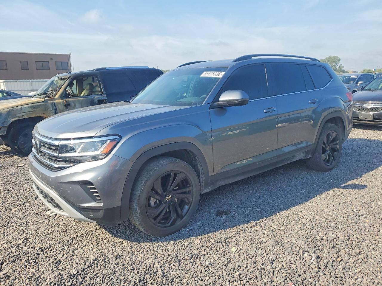 2023 VOLKSWAGEN ATLA SE | 1V2KR2CA0PC507020 | UPCARS