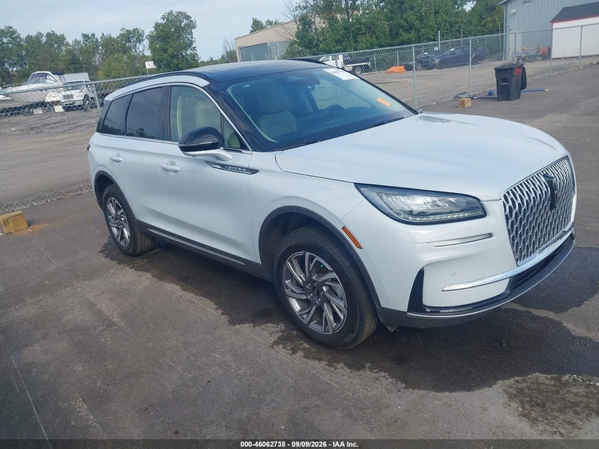 2025 LINCOLN CORSAIR PREMIERE | 5LMCJ1DA7SUL09861 | UPCARS