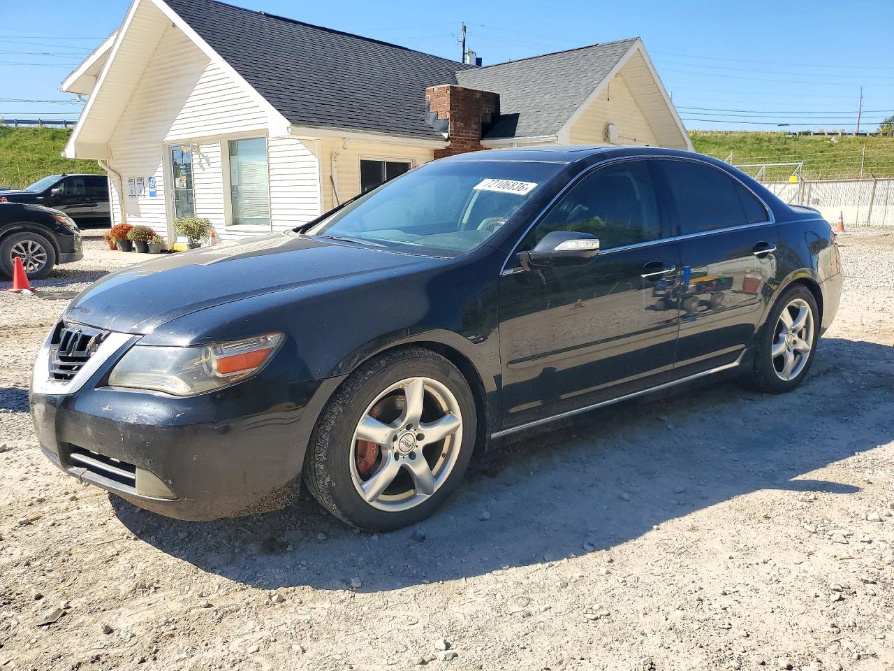 2009 ACURA RL | JH4KB26659C000533 | UPCARS