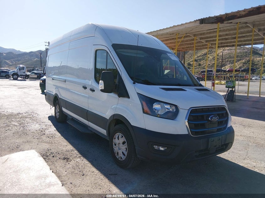 2022 FORD E-TRANSIT-350 CARGO VAN | 1FTBW3XK0NKA46682 | UPCARS