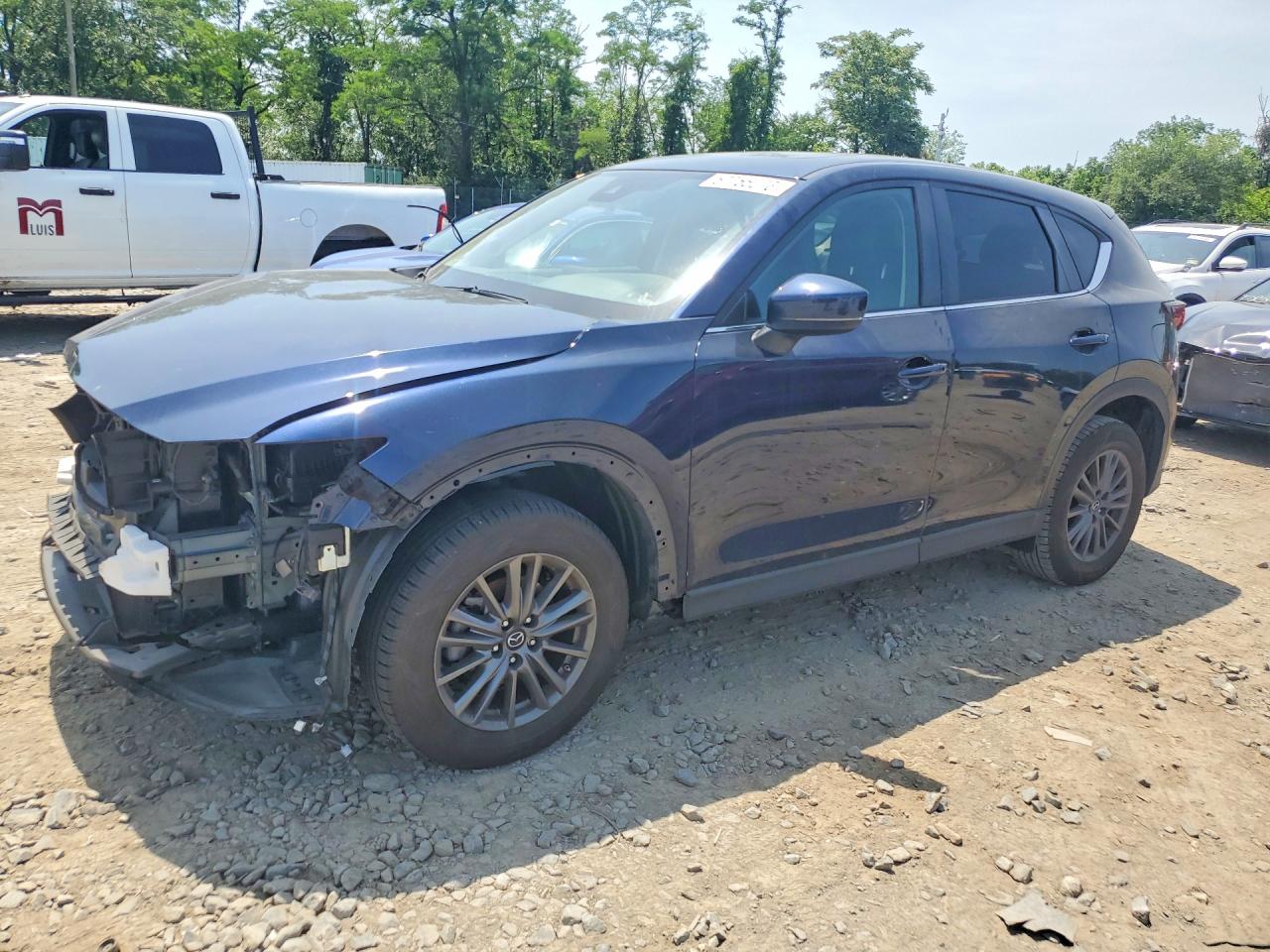 2019 MAZDA CX-5 TOURING | JM3KFBCM2K0623230 | UPCARS