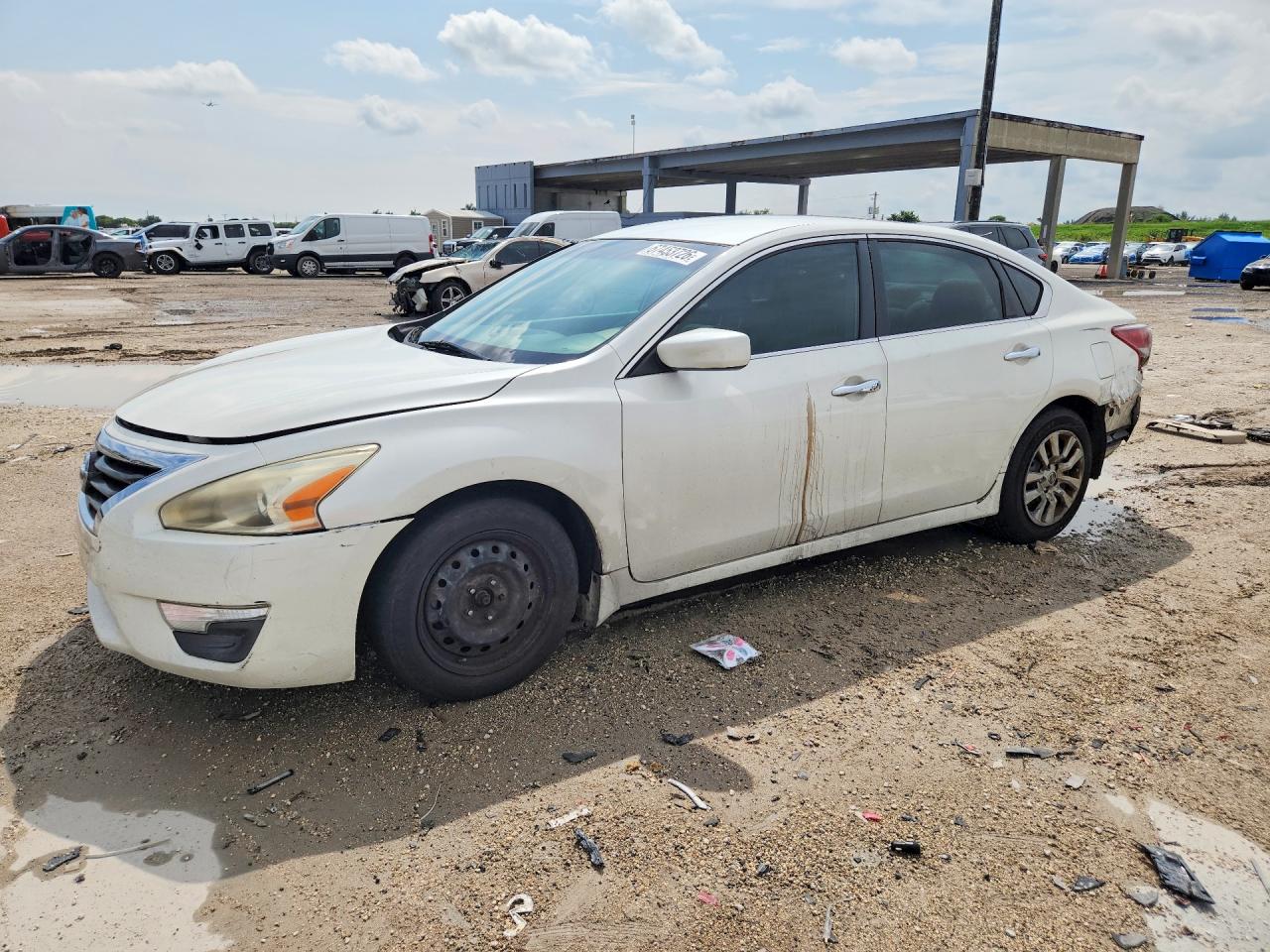 2013 NISSAN ALTIMA 2.5 | 1N4AL3AP9DC166407 | UPCARS