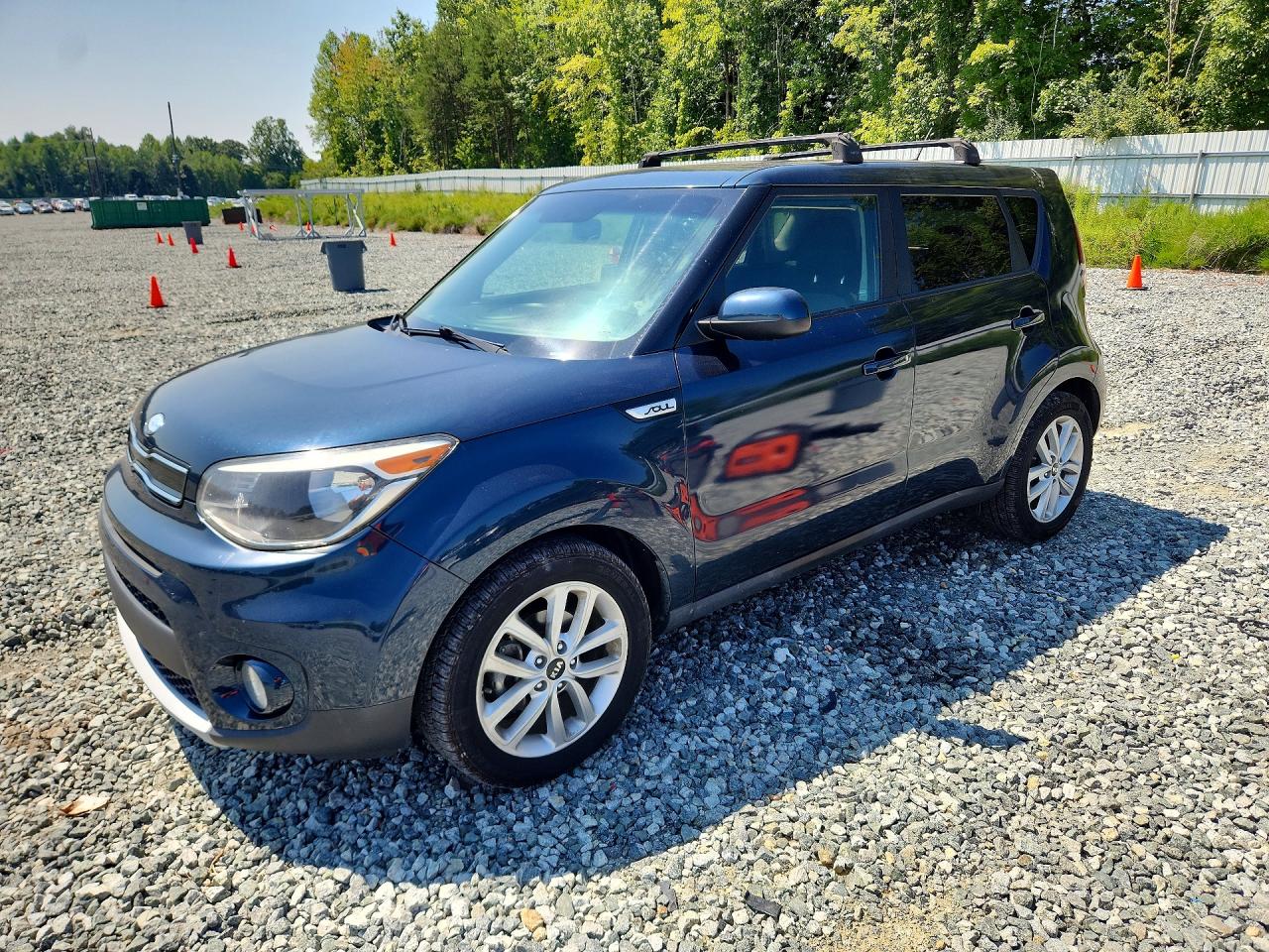 2019 KIA SOUL + | KNDJP3A53K7672964 | UPCARS
