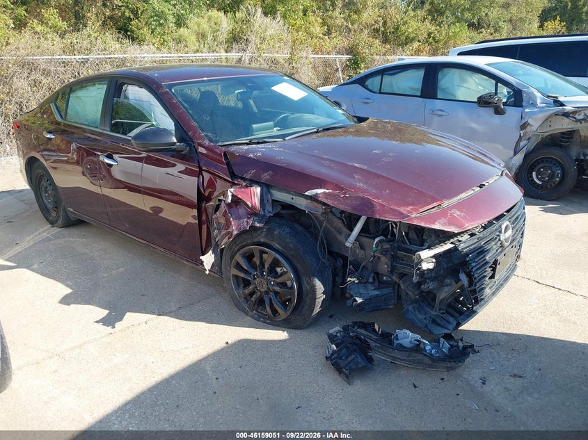 2025 NISSAN ALTIMA SV FWD | 1N4BL4DV1SN336118 | UPCARS