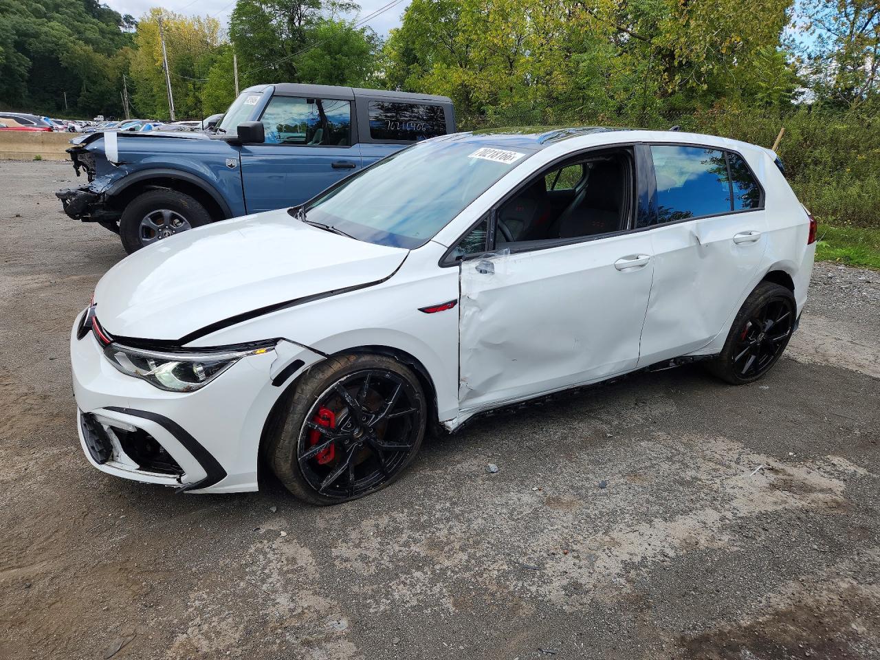 2024 VOLKSWAGEN GTI S | WVWHA7CD7RW146901 | UPCARS