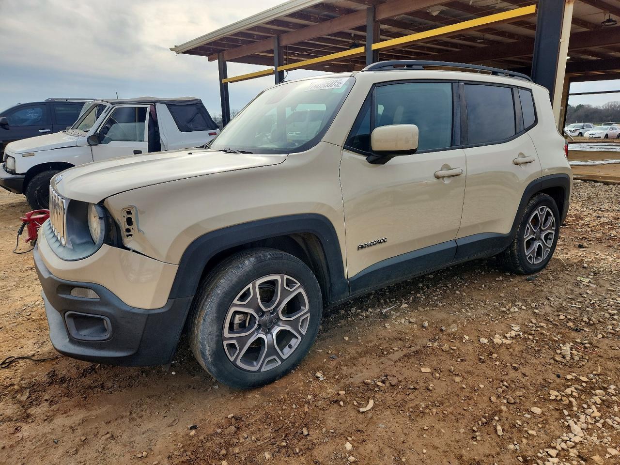 2015 JEEP RENEGADE | ZACCJABT3FPB34396 | UPCARS