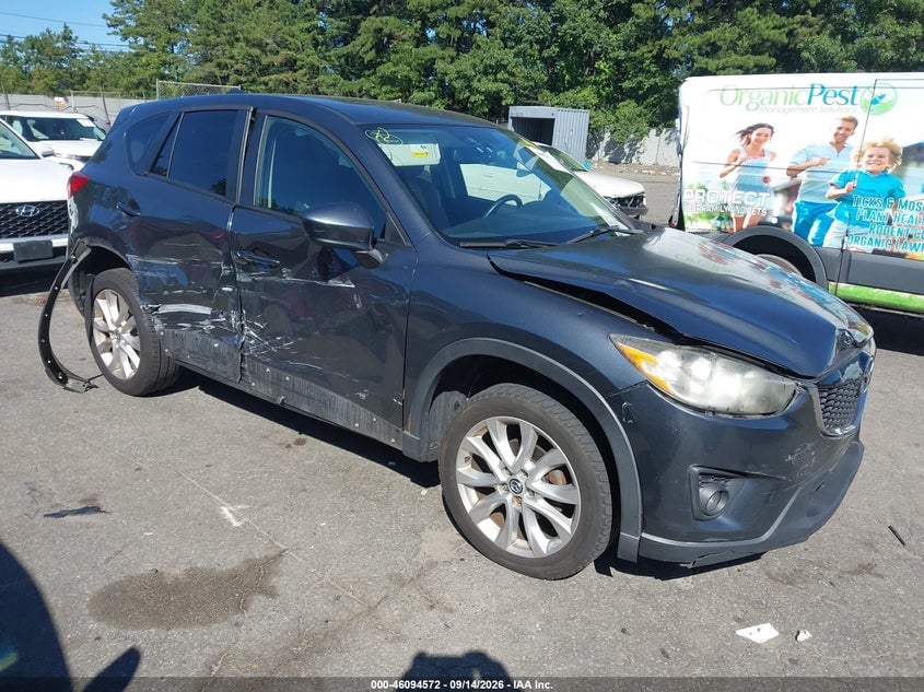 2013 MAZDA CX-5 GRAND TOURING | JM3KE4DE2D0100430 | UPCARS
