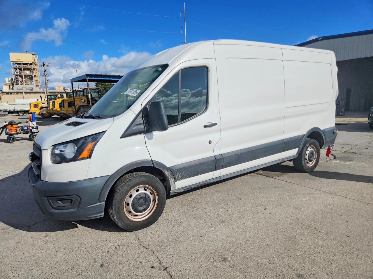 2020 FORD TRANSI T-250 | 1FTBR1C80LKA51173 | UPCARS