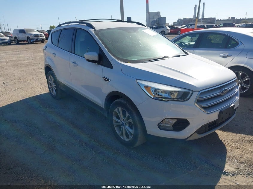 2018 FORD ESCAPE SE | 1FMCU9GD8JUA17861 | UPCARS