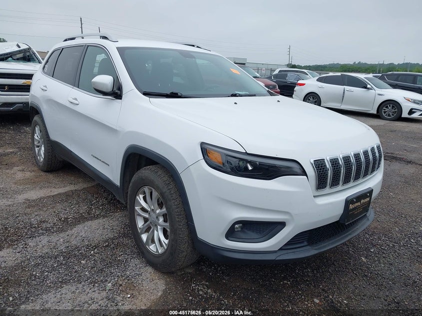 2019 JEEP CHEROKEE LATITUDE 4X4 | 1C4PJMCX2KD289776 | UPCARS