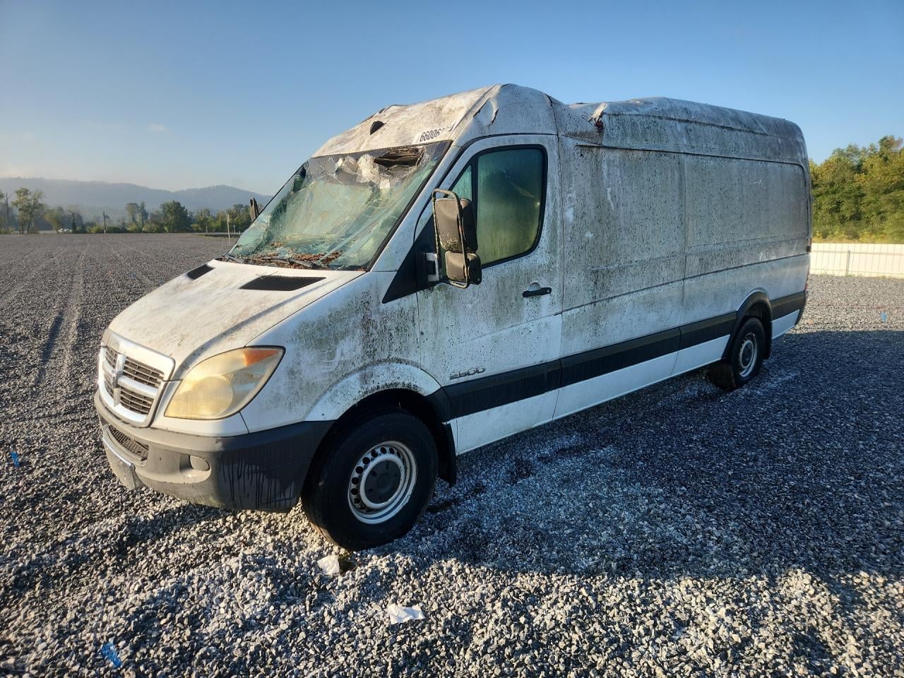 2008 DODGE SPRINTER 2500 | WD0PE845885244134 | UPCARS