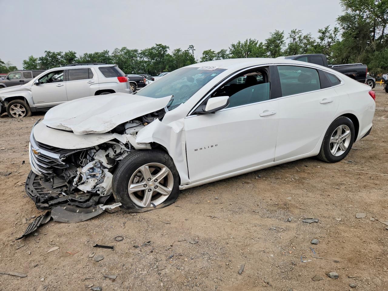 2023 CHEVROLET MALIBU LT | 1G1ZD5ST7PF220316 | UPCARS