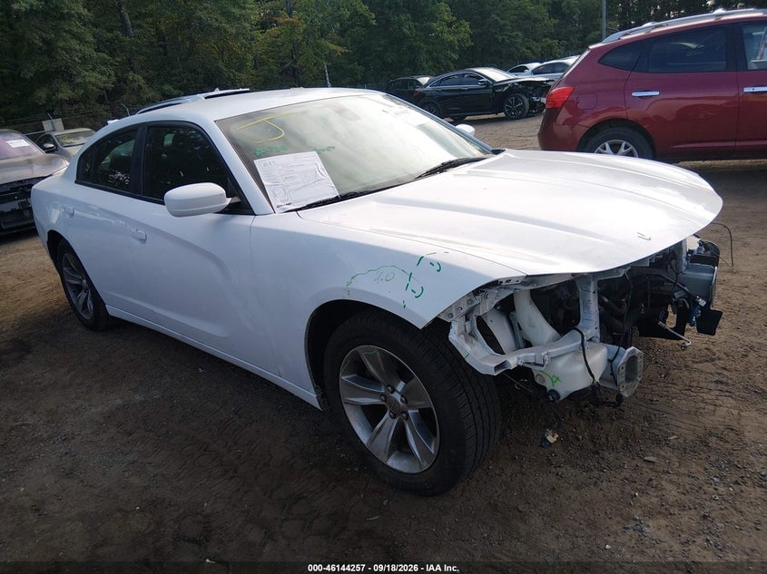 2017 DODGE CHARGER SXT RWD | 2C3CDXHG0HH523381 | UPCARS